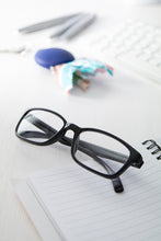 Times Reading Glasses with custom printing - image 2