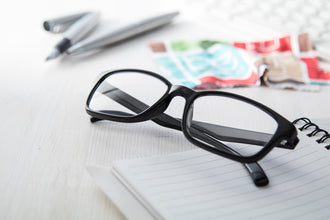 Times Reading Glasses with custom printing - image 3