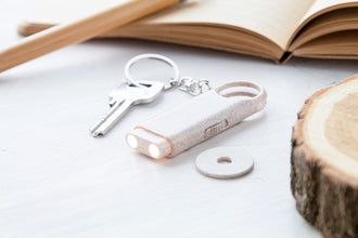 Bopor Trolley Coin Keyring with custom printing - image 4