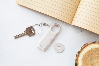 Bopor Trolley Coin Keyring with custom printing - image 5