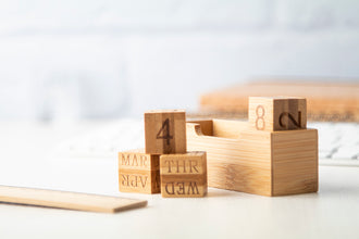 Rolbus Perpetual Calendar with custom printing - image 3