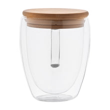 Grobina Glass Thermo Mug with custom printing - image 2