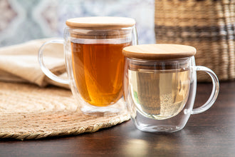 Grobina Glass Thermo Mug with custom printing - image 6