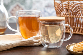 Grobina Glass Thermo Mug with custom printing - image 7