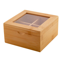 Bancha Bamboo Tea Box with custom printing - image 2