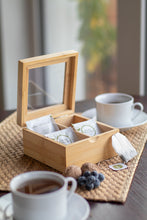 Bancha Bamboo Tea Box with custom printing - image 7