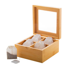 Bancha Bamboo Tea Box with custom printing - image 4