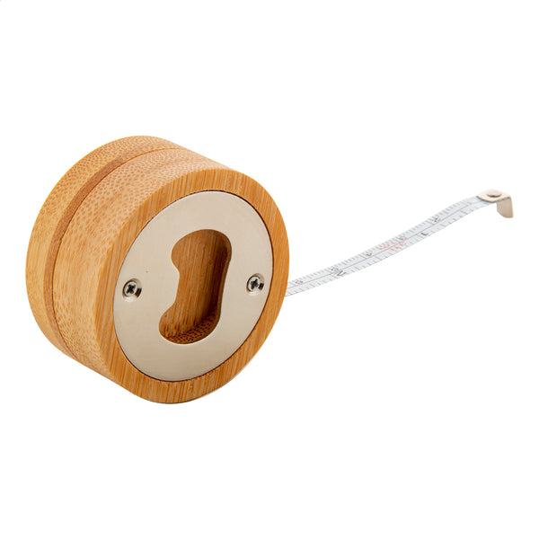 Meaboo Bottle Opener Tape Measure with custom printing - image 2