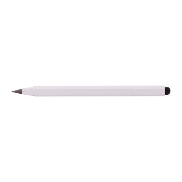 Ruloid Inkless Pen With Ruler with custom printing - image 2