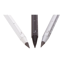 Ruloid Inkless Pen With Ruler with custom printing - image 6