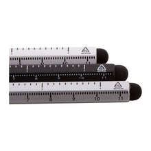 Ruloid Inkless Pen With Ruler with custom printing - image 8