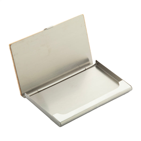 Kahoku Business Card Holder with custom printing - image 2