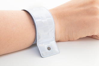 Lumen Plus Reflective Band with custom printing - image 10