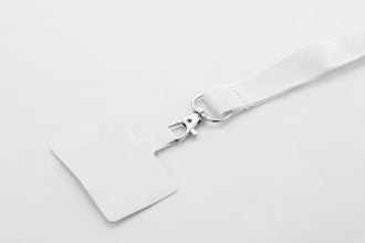 Revent Call RPET Mobile Holder Lanyard with custom printing - image 4