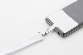 Revent Call RPET Mobile Holder Lanyard with custom printing - image 6