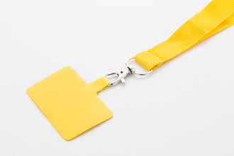 Revent Call RPET Mobile Holder Lanyard with custom printing - image 9