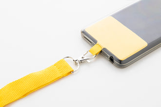 Revent Call RPET Mobile Holder Lanyard with custom printing - image 11