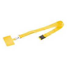 Revent Call RPET Mobile Holder Lanyard with custom printing - image 7