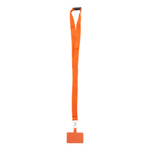 Revent Call RPET Mobile Holder Lanyard with custom printing - image 13