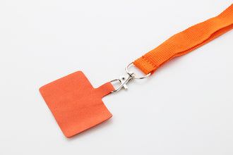 Revent Call RPET Mobile Holder Lanyard with custom printing - image 15