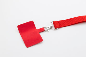 Revent Call RPET Mobile Holder Lanyard with custom printing - image 19