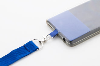 Revent Call RPET Mobile Holder Lanyard with custom printing - image 26