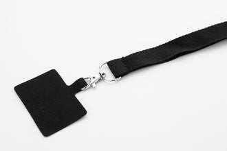 Revent Call RPET Mobile Holder Lanyard with custom printing - image 34