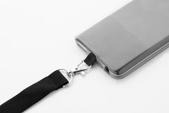 Revent Call RPET Mobile Holder Lanyard with custom printing - image 35