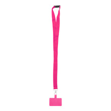 Revent Call RPET Mobile Holder Lanyard with custom printing - image 37