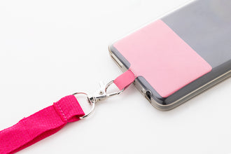 Revent Call RPET Mobile Holder Lanyard with custom printing - image 39
