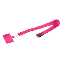 Revent Call RPET Mobile Holder Lanyard with custom printing - image 36