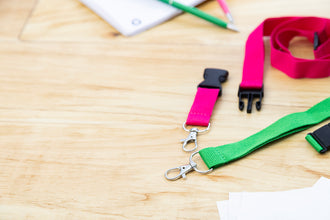 Revent Plus RPET Lanyard with custom printing - image 34