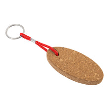 Cobuoy Floating Cork Keyring with custom printing - image 2