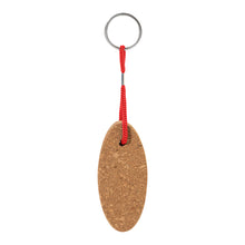 Cobuoy Floating Cork Keyring with custom printing - image 3