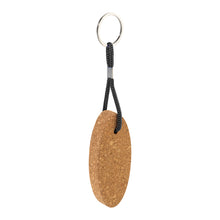 Cobuoy Floating Cork Keyring with custom printing - image 8