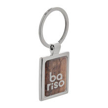 Rectangle Keyring with custom printing - image 4