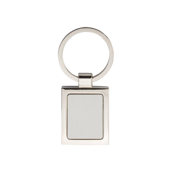 Dice Keyring with custom printing - image 2
