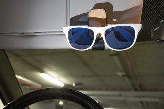 ShadeSnap RABS Car Visor Sunglasses Holder with custom printing - image 5