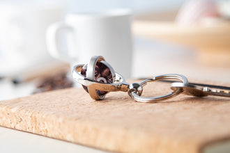 Carousal Keyring with custom printing - image 4