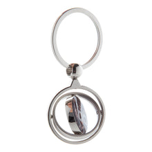 Carousal Keyring with custom printing - image 3