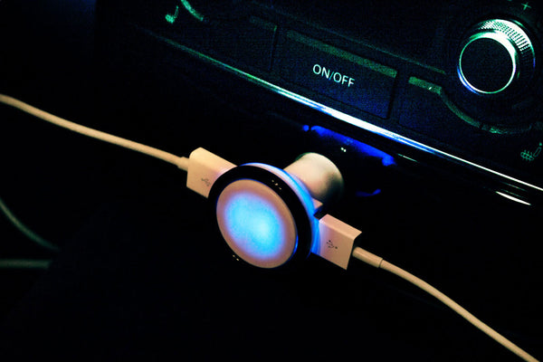 BiPower USB Car Charger with custom printing - image 2