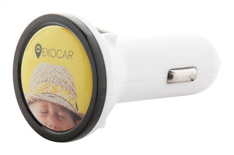 BiPower USB Car Charger with custom printing - image 3
