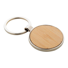 Borby Keyring with custom printing - image 2
