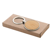 Borby Keyring with custom printing - image 3