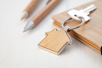 Horby Keyring with custom printing - image 3