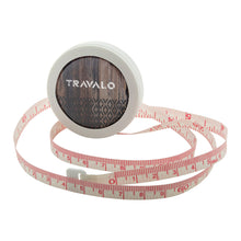 Hawkes Tailor's Tape Measure with custom printing - image 7