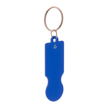 RaluCart Trolley Coin Keyring with custom printing - image 3