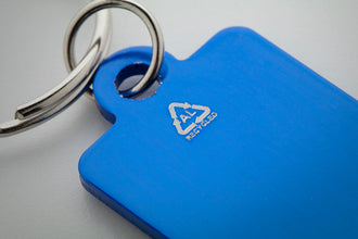 RaluCart Trolley Coin Keyring with custom printing - image 4