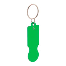 RaluCart Trolley Coin Keyring with custom printing - image 5