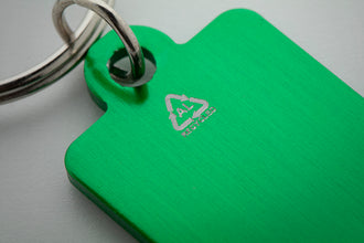 RaluCart Trolley Coin Keyring with custom printing - image 6